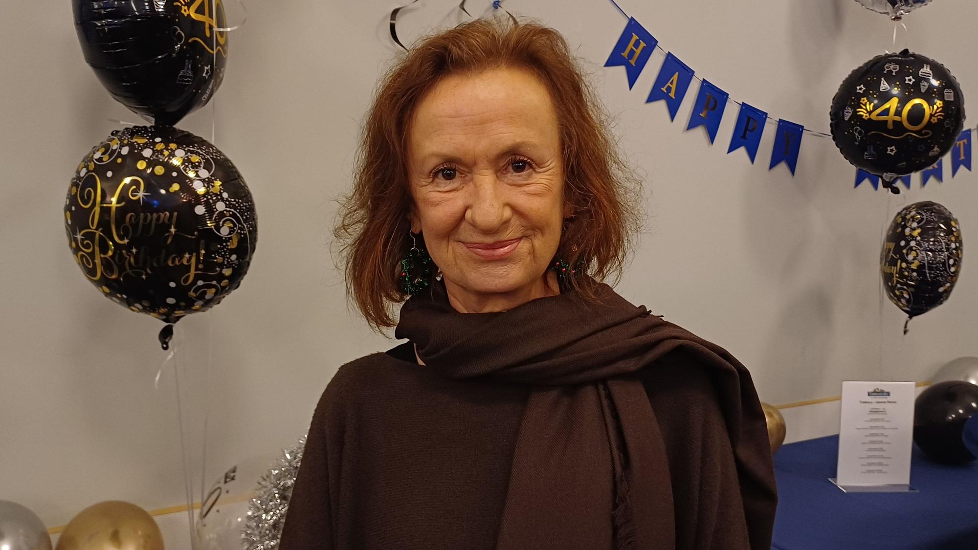 Irene Fischer beendete nach der Serie ihre Schauspielkarriere.