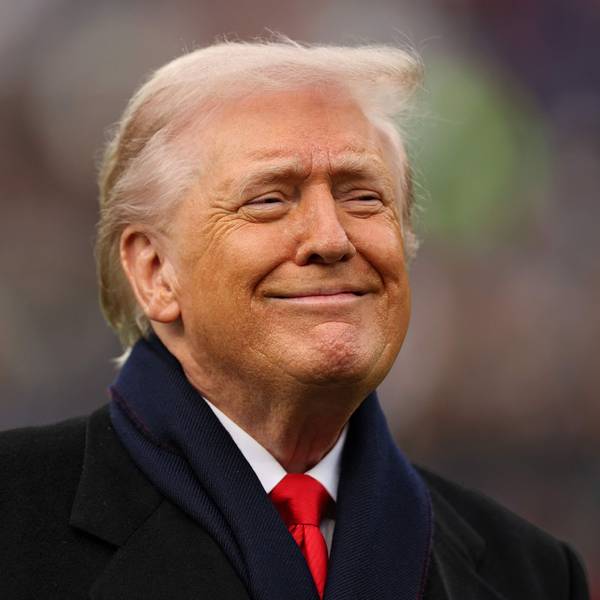 US-Präsident Donald Trump sorgt mit seiner Wortmeldung zum Tod von Rob Reiner für Wirbel. (Archivbild)