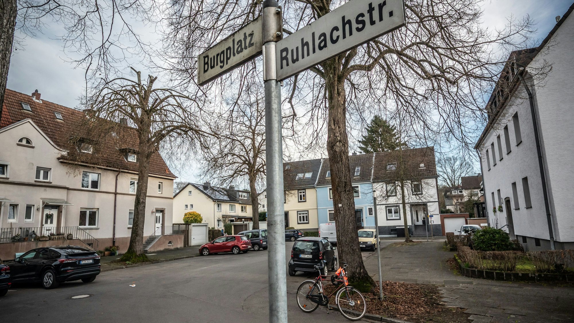 Anwohnerinnen und Anwohner von Burgplatz und Ruhlachstraße müssen sich Stand jetzt an den Kosten für ihre Kanalerneuerung beteiligen.