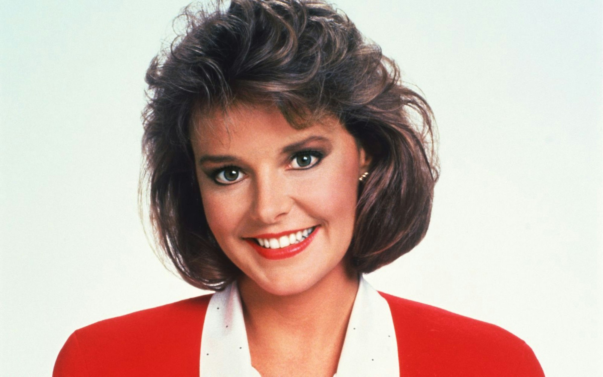 Marcy Rhoades (Amanda Bearse) ist die beste Freundin von Peg und die Intimfeindin von Al. (Bild: Sony Pictures Home Entertainment)