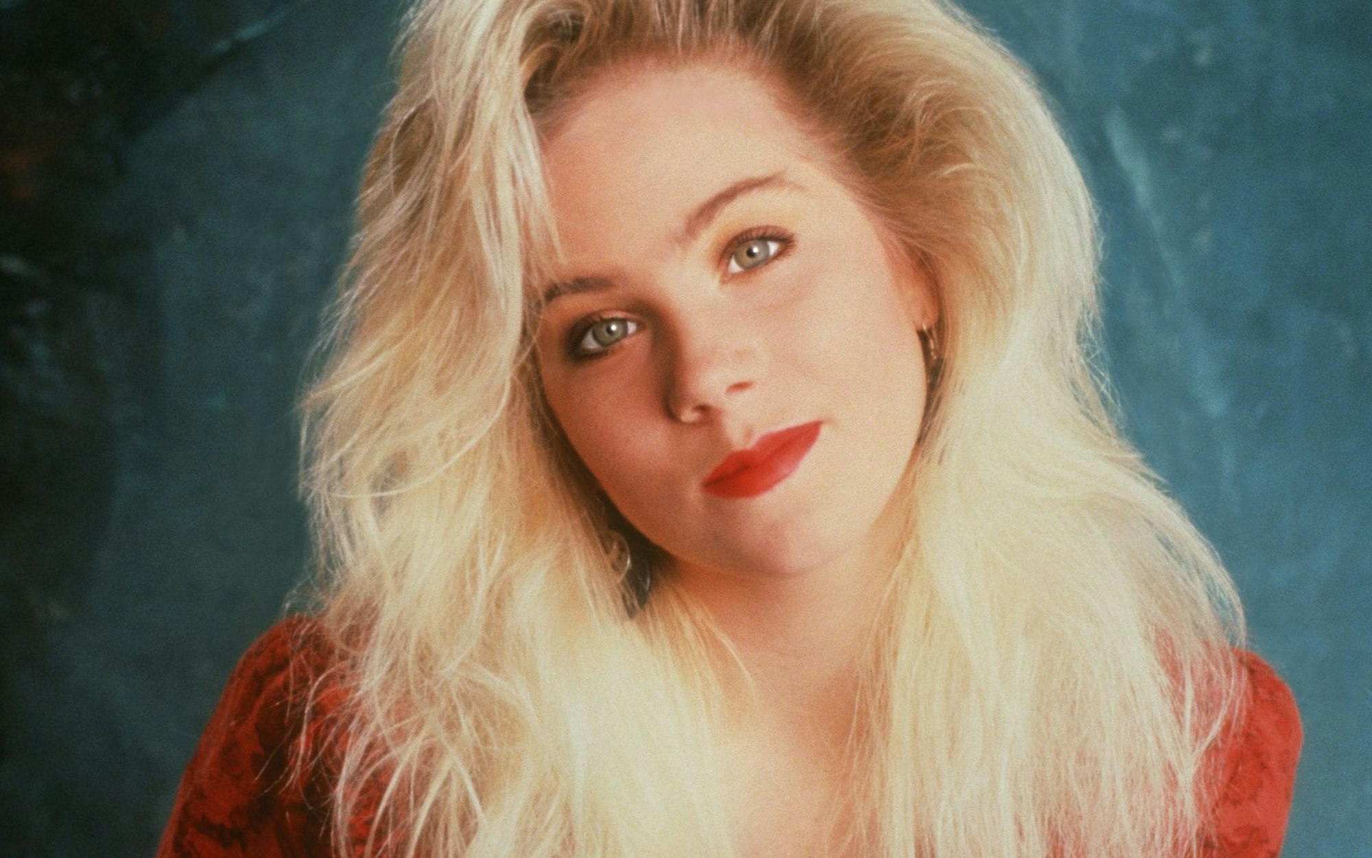 Sie war das Dummchen in der Familie: Kelly Bundy (Christina Applegate) (Bild: Sony Pictures Home Entertainment)