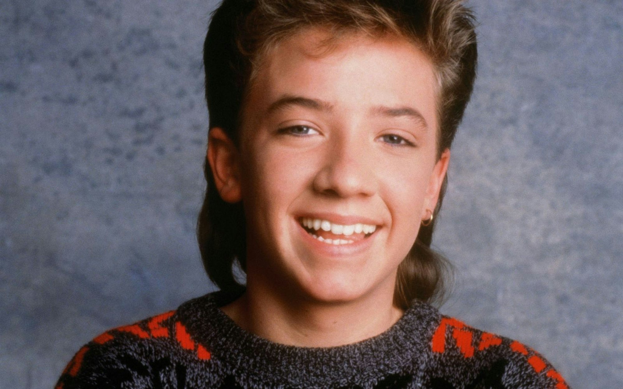 Kelly war die blonde Sexbombe, er der kleine, bei den Mädchen erfolglose Bruder: Bud Bundy (David Faustino) (Bild: Sony Pictures Home Entertainment)