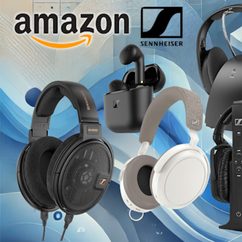 Im Rahmen einer Rabattaktion sind bei Amazon derzeit Sennheiser-Kopfhörer günstiger erhältlich.