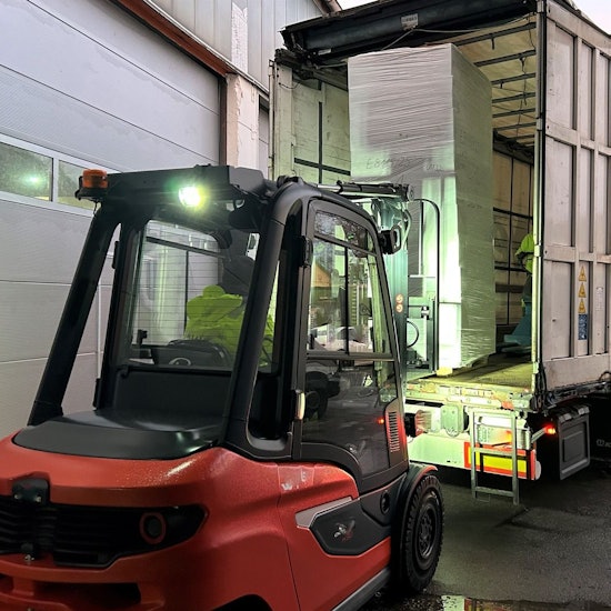 Zoll stellt Millionen Schmuggelzigaretten sicher.