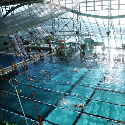 Das Agrippabad ist ein Sanierungsfall.