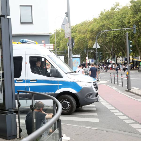 In vergangenen Monaten hat sich die Lage in der offenen Drogenszene am Neumarkt verschärft. Und damit auch die Debatte darüber, wie man mit der Szene umgehen soll.