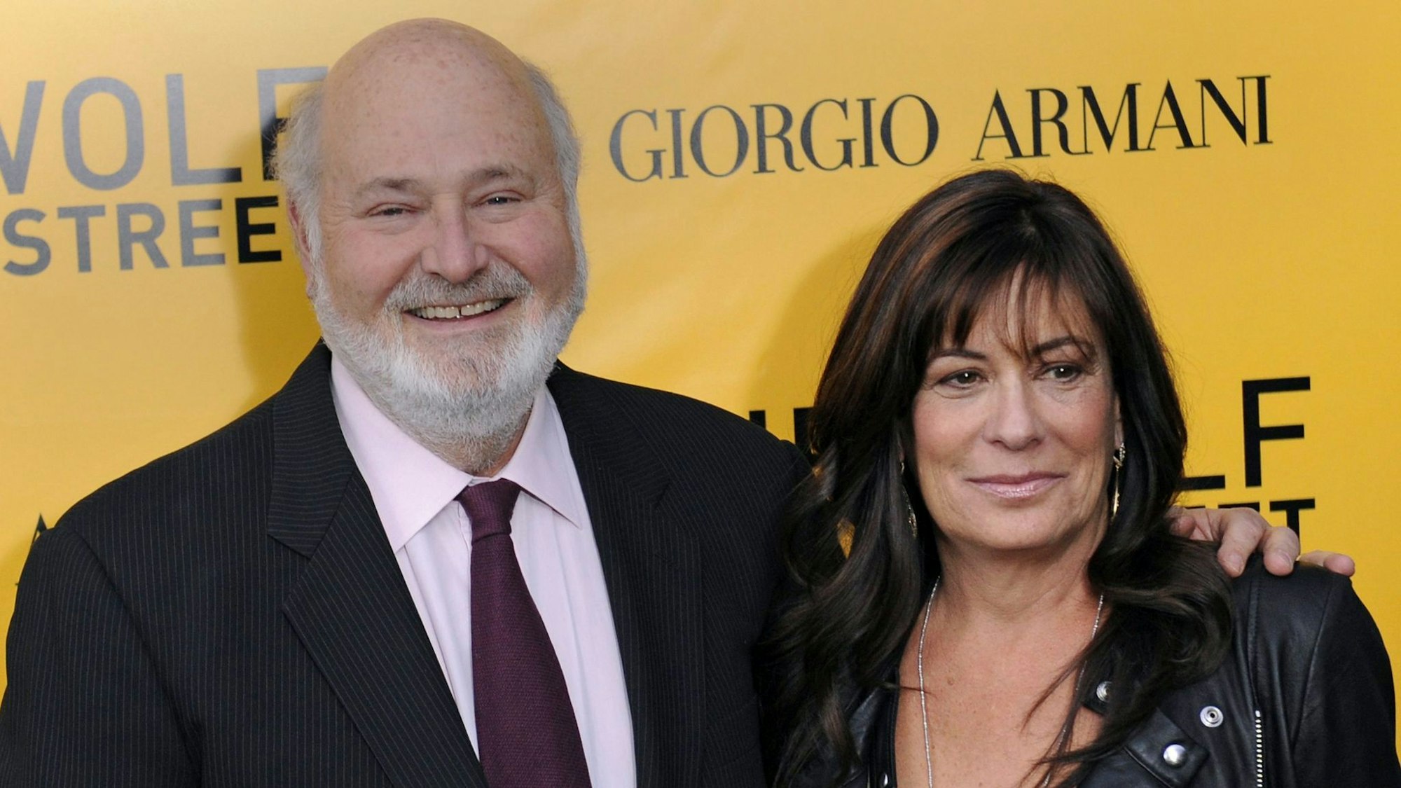 Rob Reiner und seine Frau Michele sind einem Statement der Familie tot. (Archivbild)