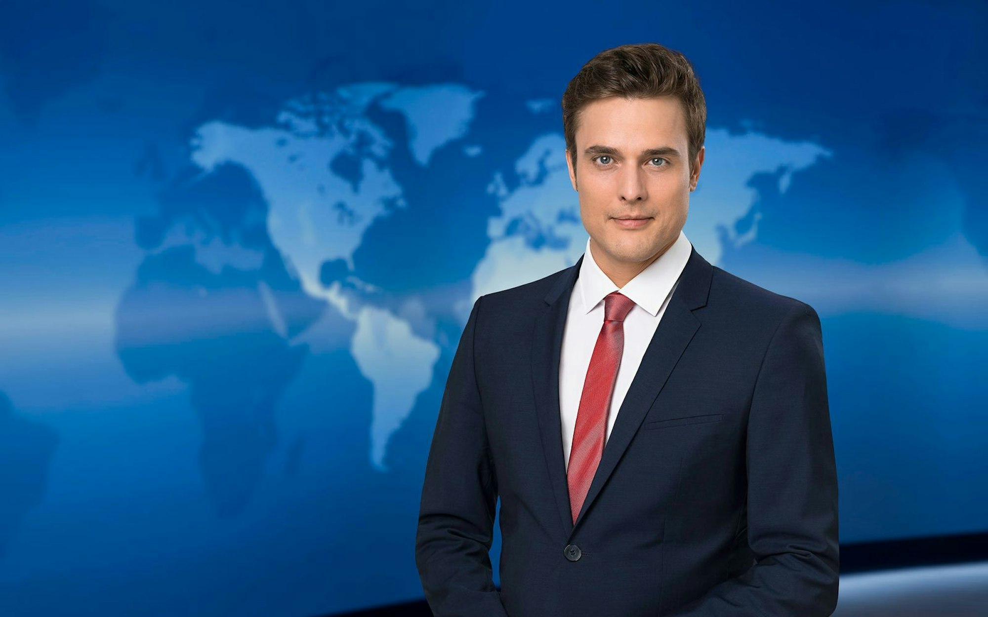Constantin Schreiber gehörte bis Mai 2025 zum Sprecher-Team, der 20-Uhr-“Tagesschau“. (Bild: NDR / Thorsten Jander (M))