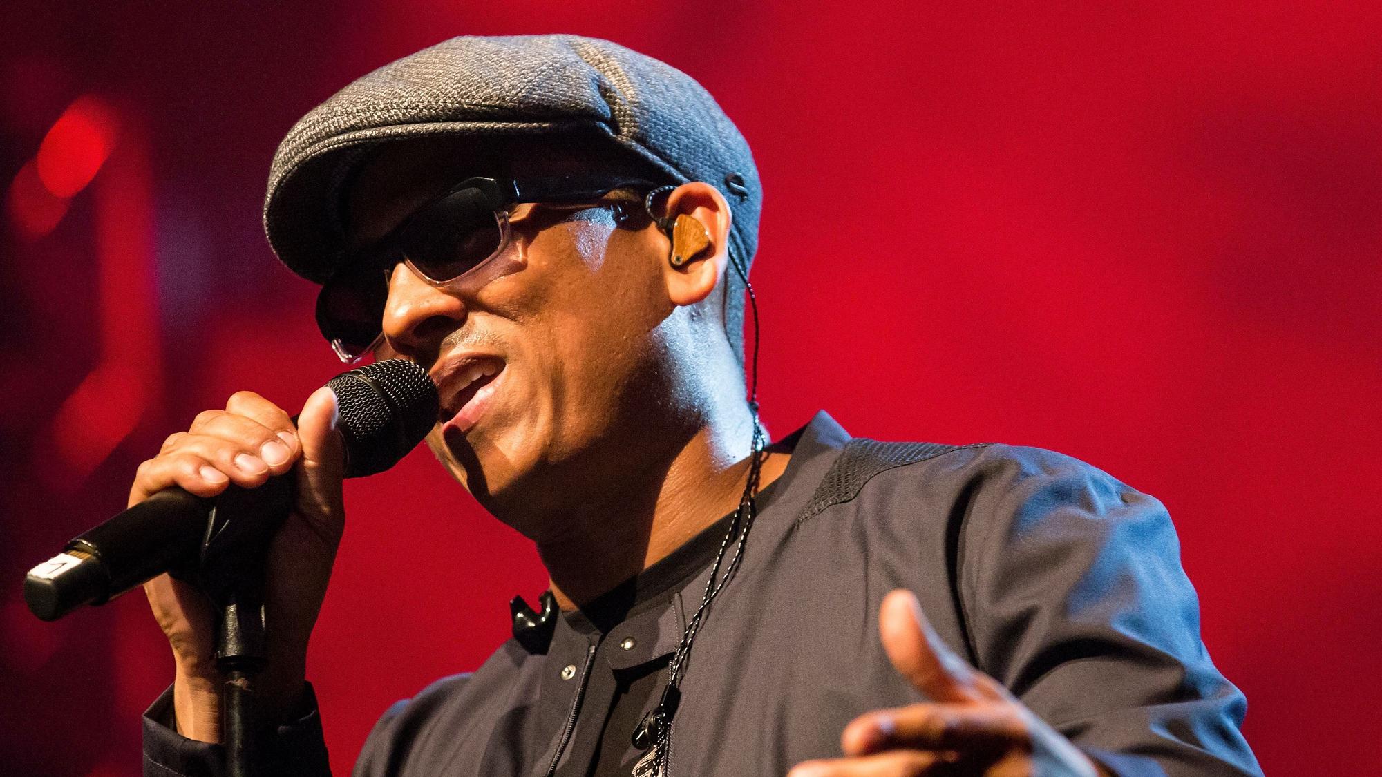 Xavier Naidoo gibt sein Comeback (Archivbild von 2017). Er beteuert, sich von Verschwörungsmythen abgewendet zu haben.