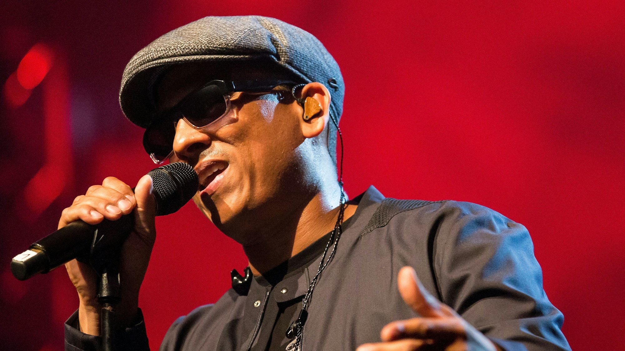 Xavier Naidoo gibt sein Comeback (Archivbild von 2017). Er beteuert, sich von Verschwörungsmythen abgewendet zu haben.