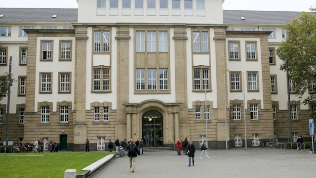 Mutter erstochen: Prozess um mutmaßlichen Auftragsmord (Archivbild)