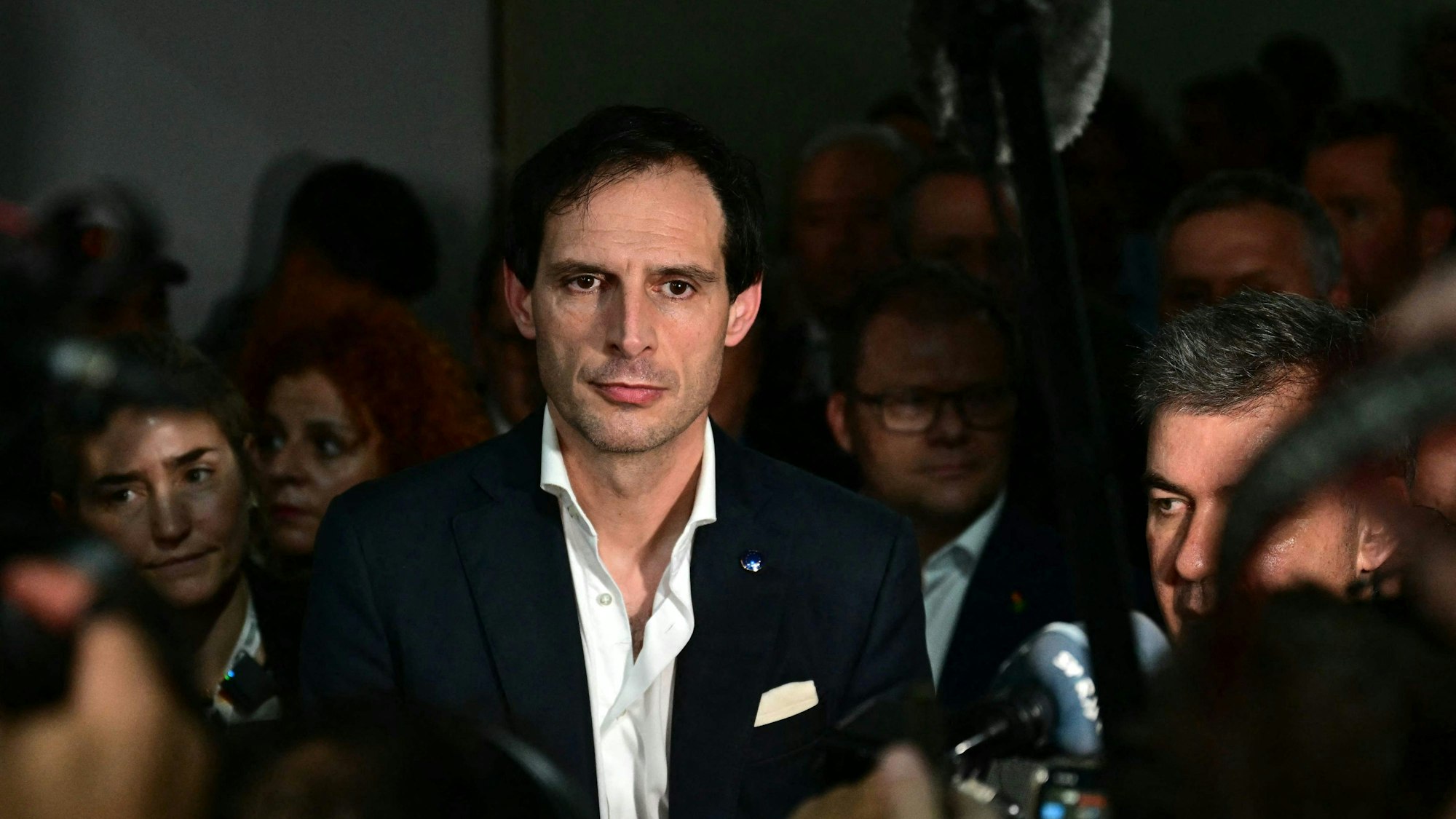 Sieht in der Entscheidung ein Signal an die Autoindustrie: EU-Klimaschutzkommissar Wopke Hoekstra.