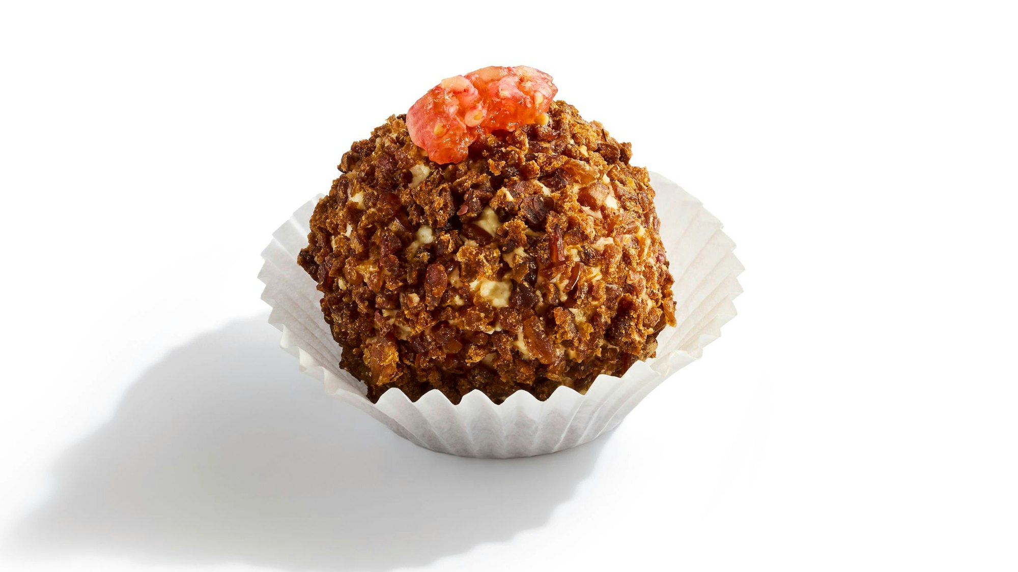 Ziegenkäse, Feige, Pumpernickel