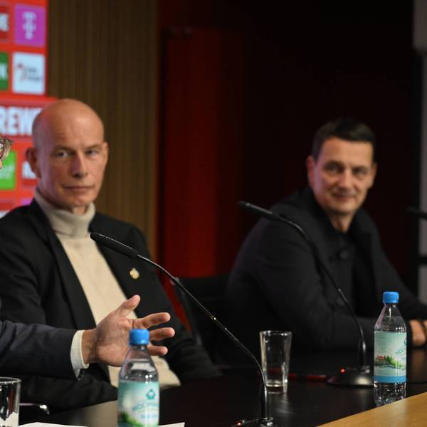 Jörg Alvermann, Jörn Stobbe und Ulf Sobek bilden seit Ende September den Vorstand des 1. FC Köln.