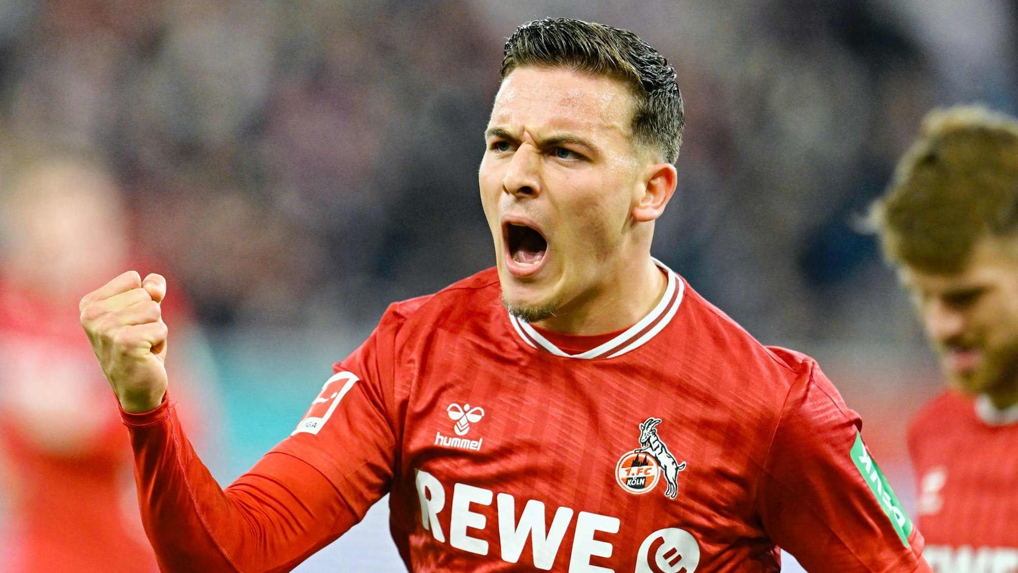 Said El Mala macht in dieser Saison auf sich aufmerksam. (Archivbild)