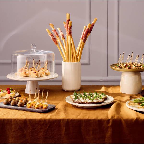 Fingerfood für jede Party enthält das neue Rezeptebuch Fingerfood.