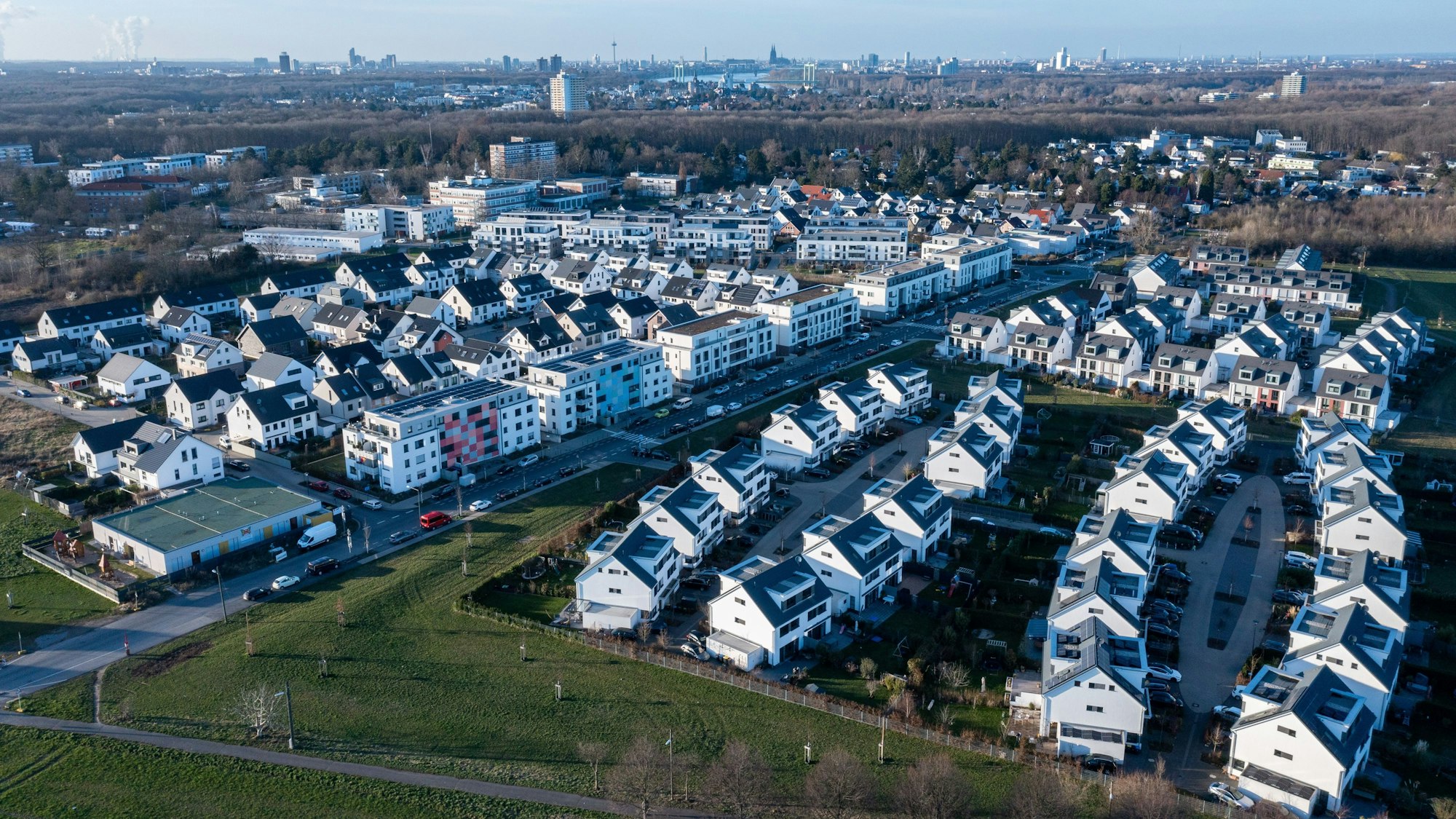 Das Leben in Köln wird mit dem neuen Jahr weiter teurer (Symbolbild).