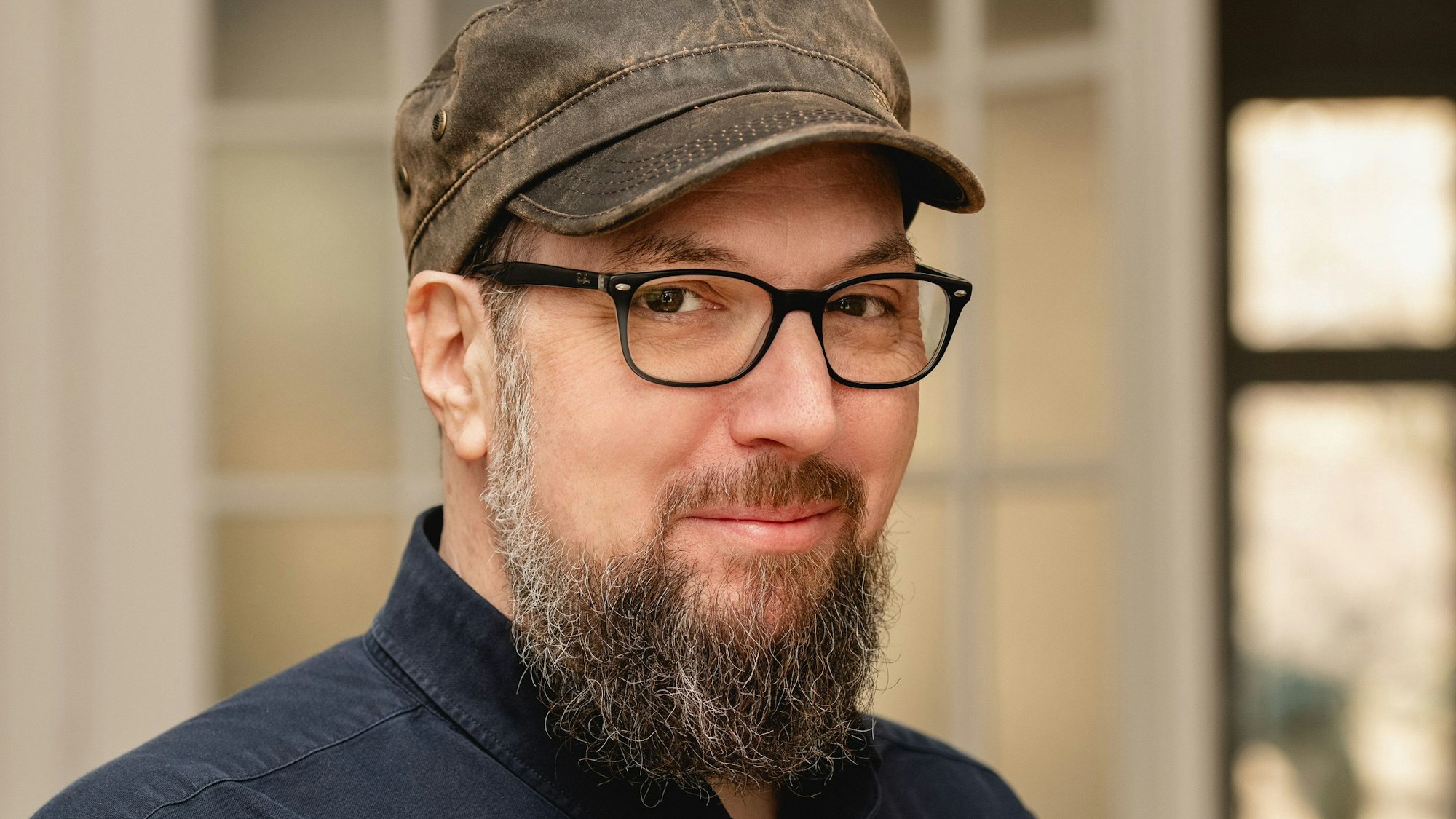 Der Kölner Gastrokritiker und Autor Carsten Henn