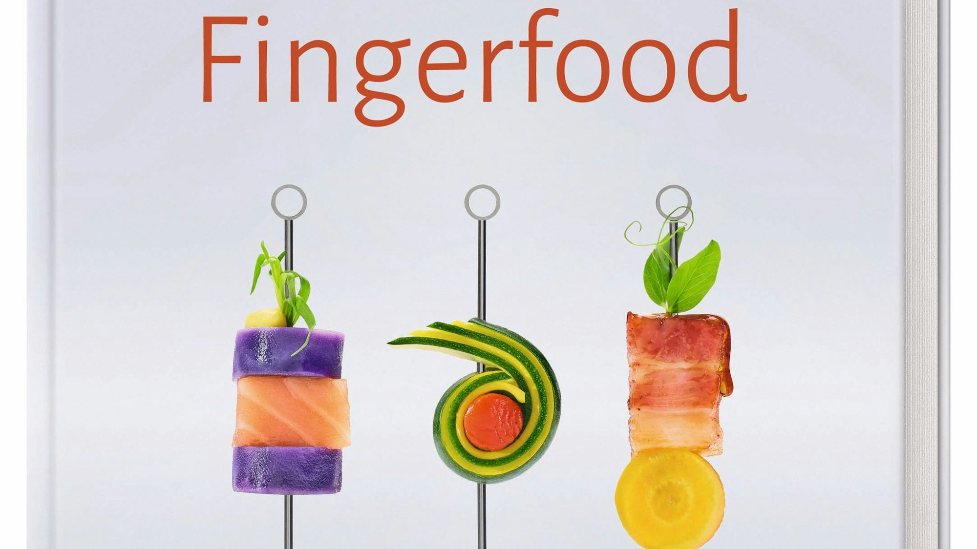 Das Cover des Kochbuchs