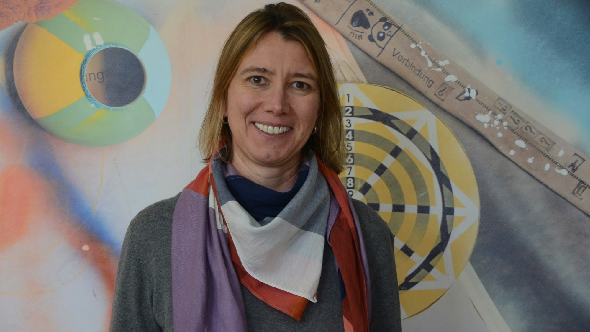 Sonja Boddenberg ist Leiterin des Siegburger Kinderheims Pauline von Mallinckrodt