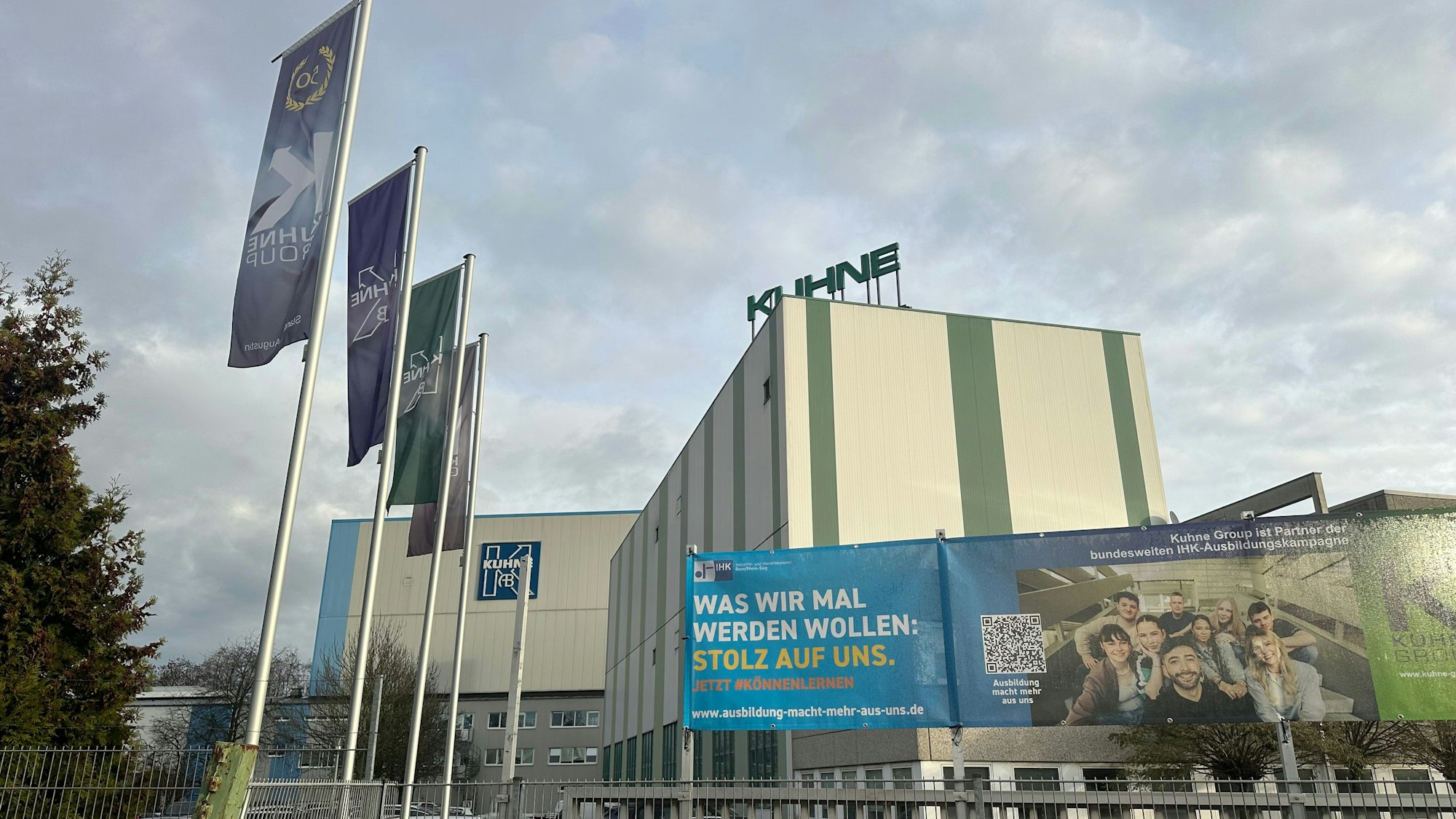 Künstliche Intelligenz ist auch bei Kuhne Maschinenbau zurzeit Thema.