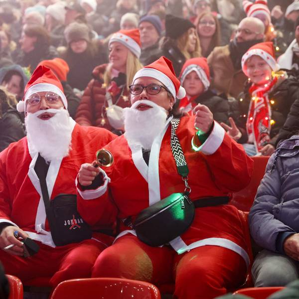 „Loss mer Weihnachtsleeder singe“