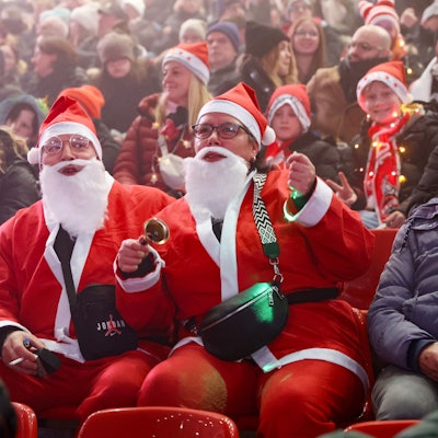 „Loss mer Weihnachtsleeder singe“
