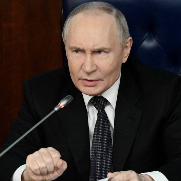 Kremlchef Wladimir Putin bei einem Auftritt im russischen Verteidigungsministerium am 17. Dezember.