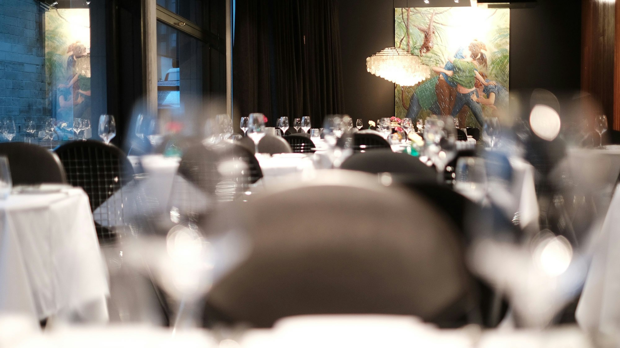 Gemütlich Silvester feiern kann man auch im La Fonda. (Archivbild)