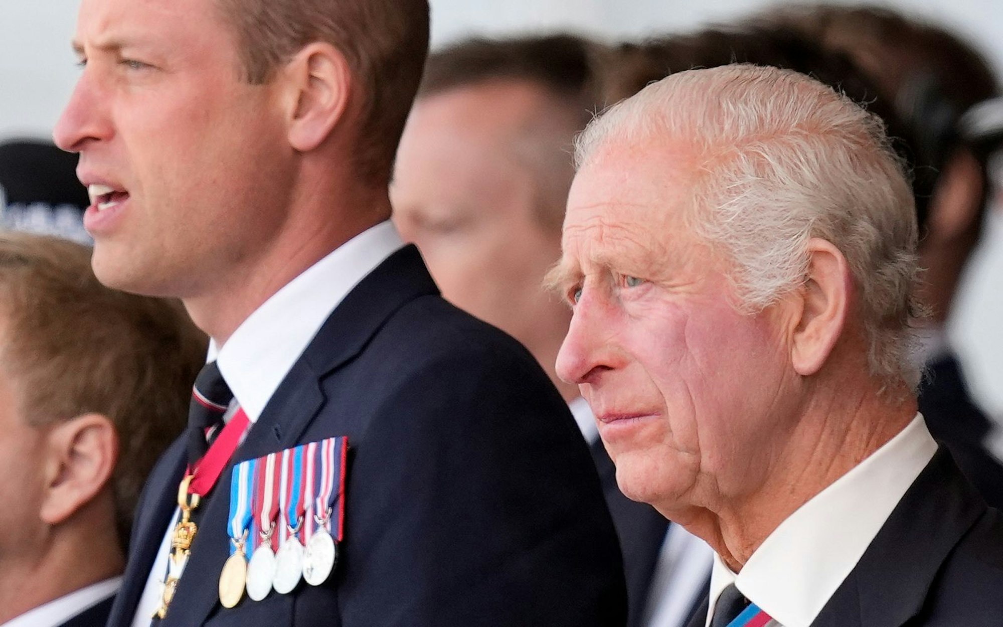 William ist der designierte Nachfolger von Charles auf dem Königsthron. (Bild: 2024 Getty Images/Pool)