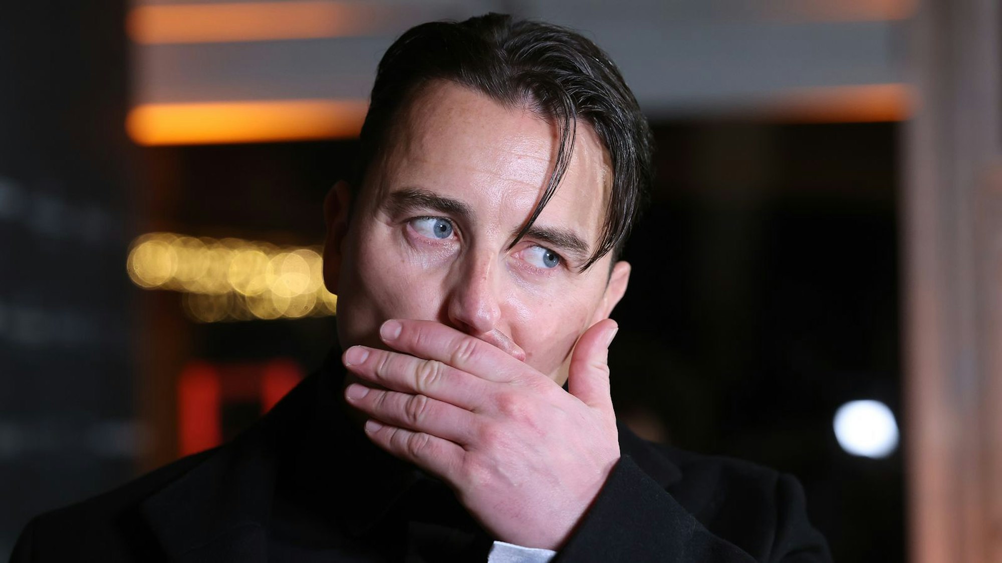 Andreas Gabalier ist inzwischen überzeugt: Einen Song über queere Liebe will niemand von ihm hören. (Bild: 2024 Getty Images/Alexander Hassenstein)