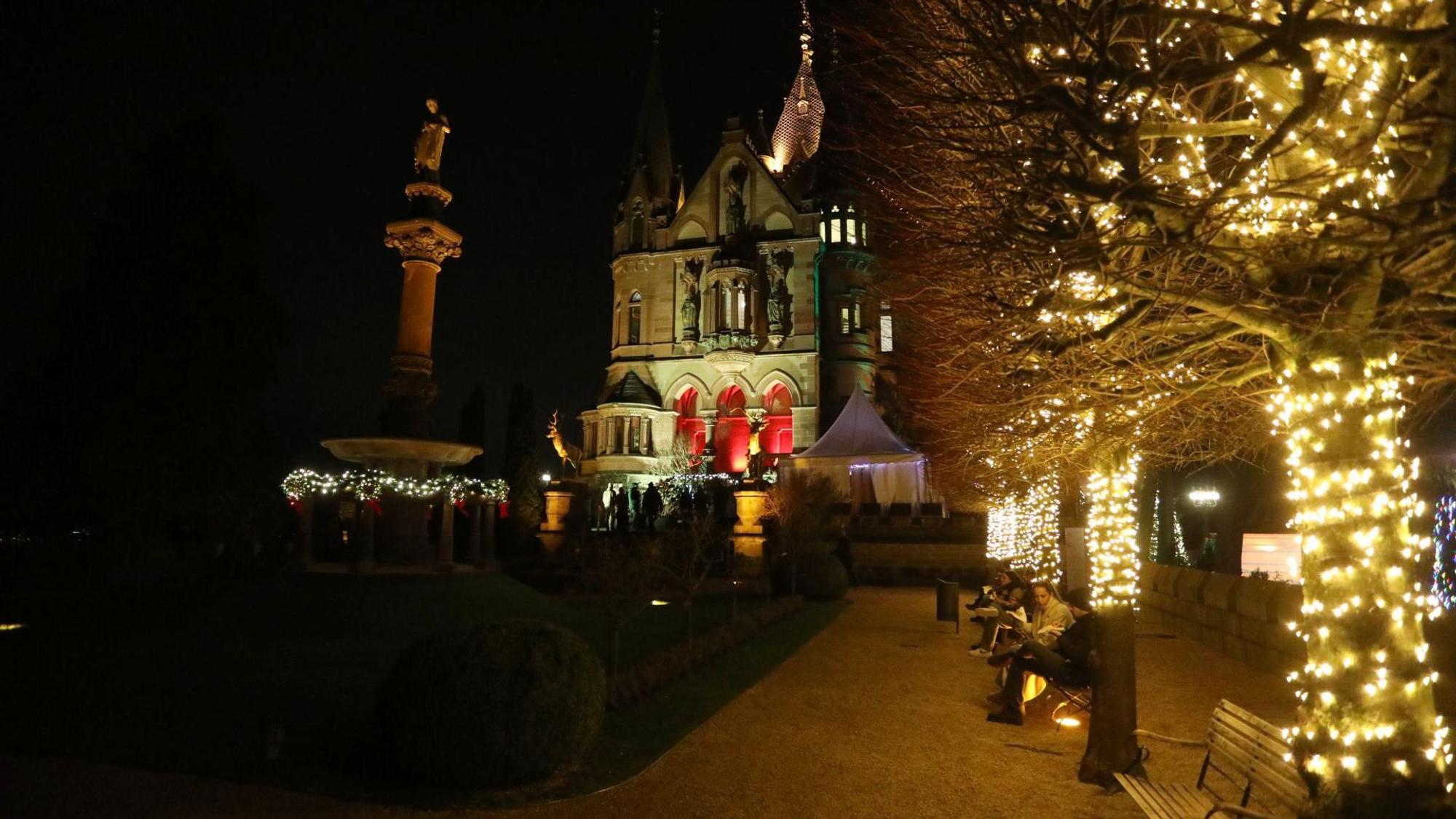Schloss Drachenburg