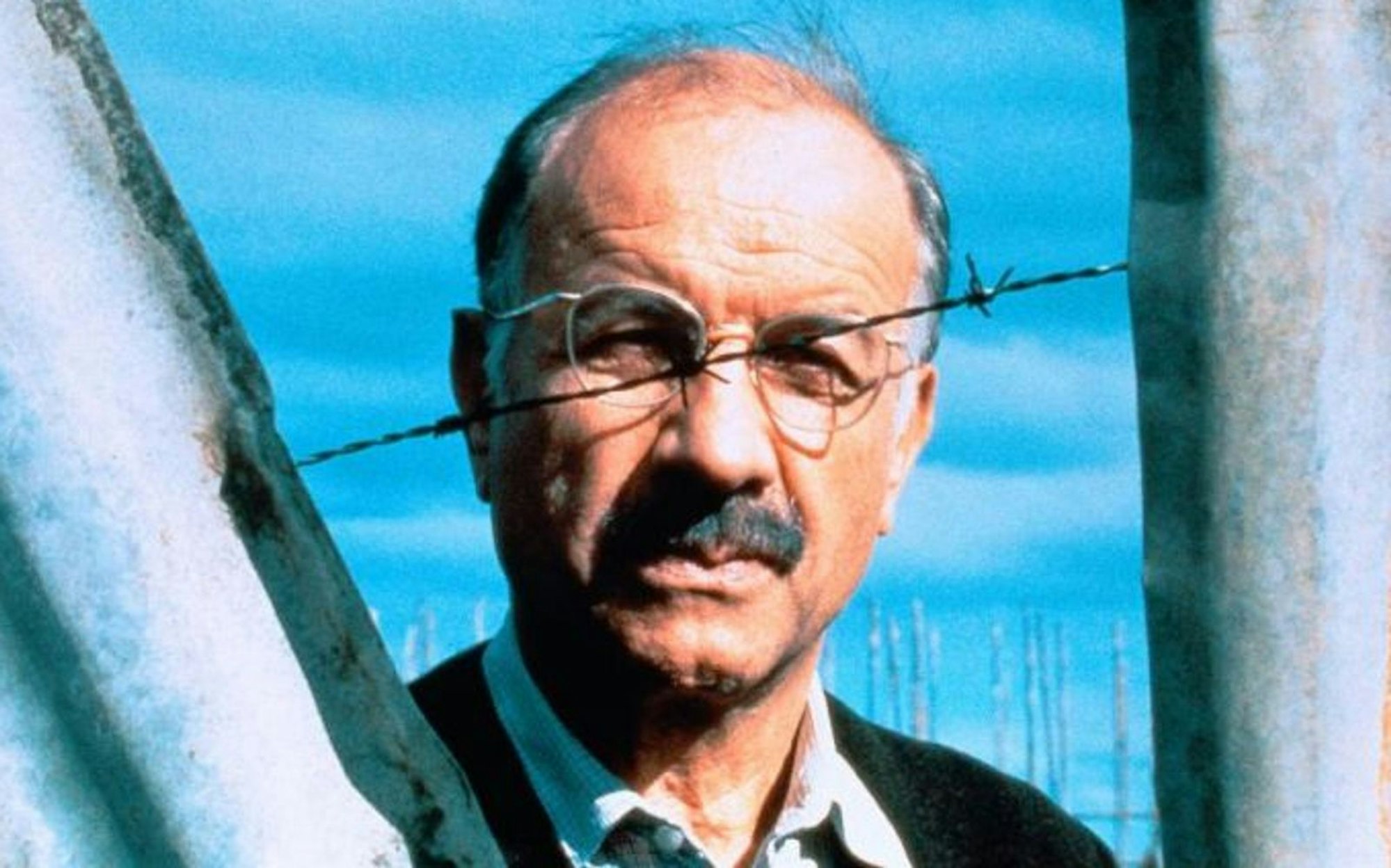 Im Biopic „Shine - Der Weg ins Licht“ (1996) spielte Armin Mueller-Stahl (Bild) den Vater des portraitierten Pianisten David Helfgott (Geoffrey Rush) und erhielt dafür eine Oscar-Nominierung. (Bild: Miramax)