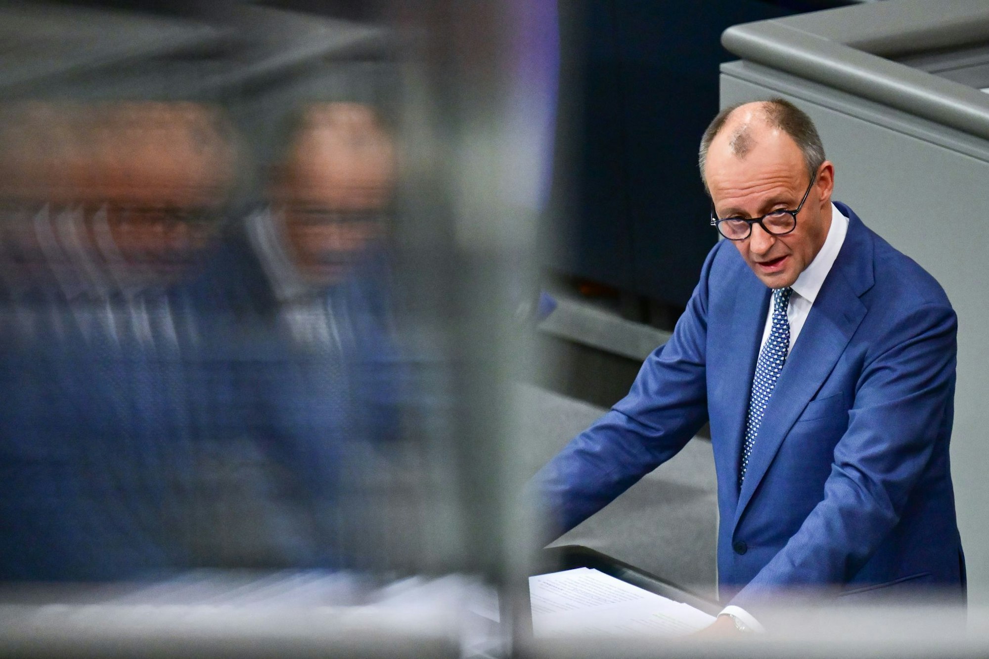 Merz richtet vor dem EU-Gipfel einen eindringlichen Appell an die Partner.