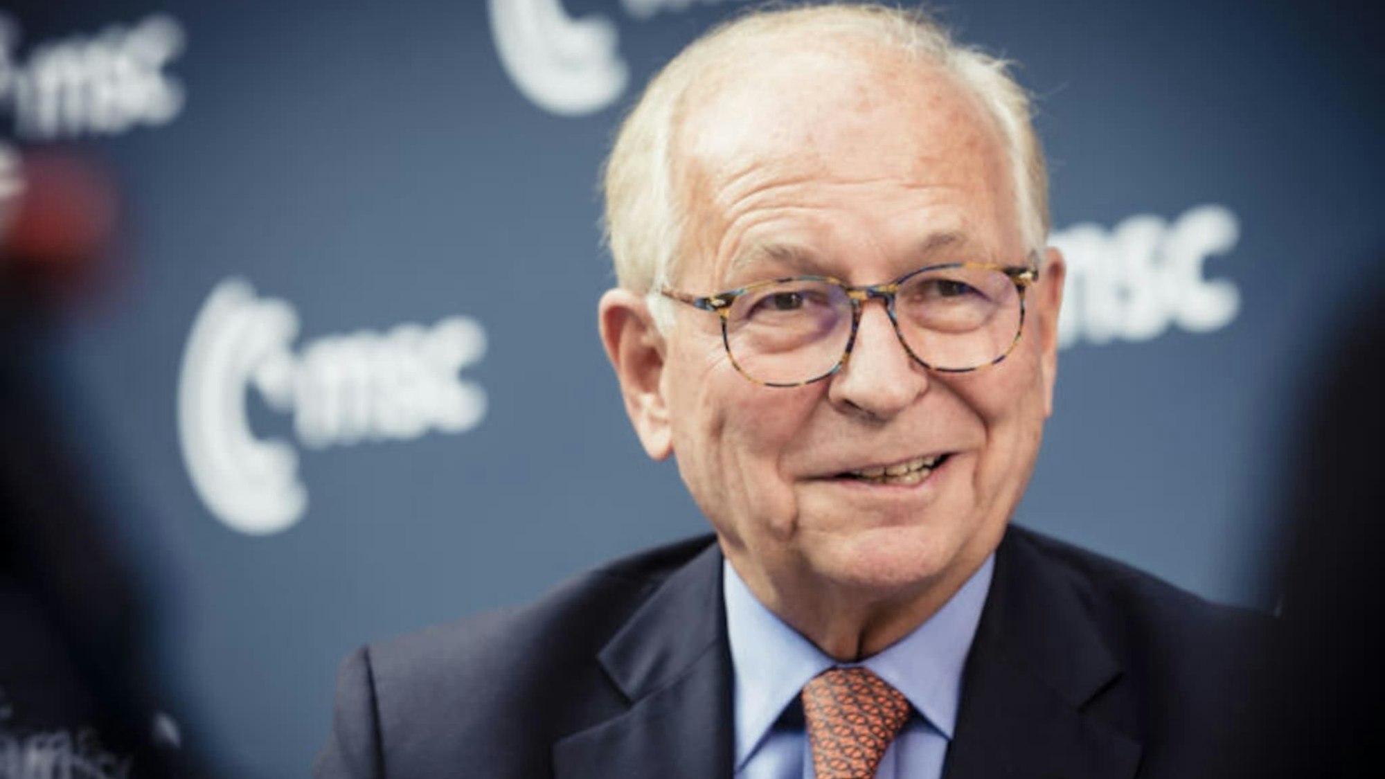 Will die zentralen Konfliktthemen der internationalen Politik in München besprechen: Wolfgang Ischinger.