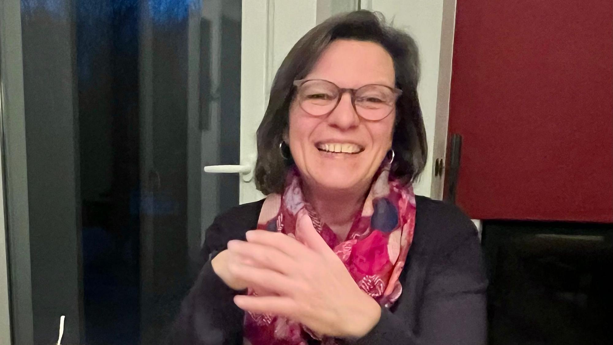 Silke Ratte, Vorsitzender der Stadtschulpflegschaft