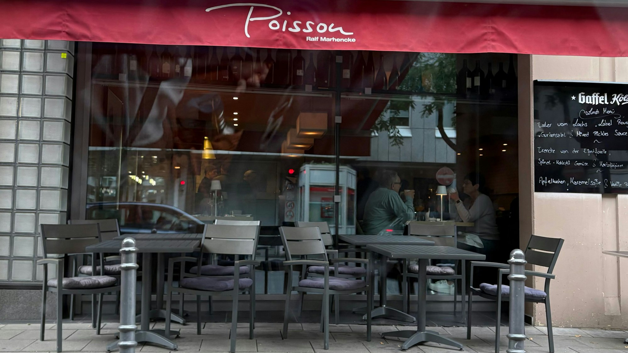 Das Poisson in der Kölner Innenstadt. (Archivbild)