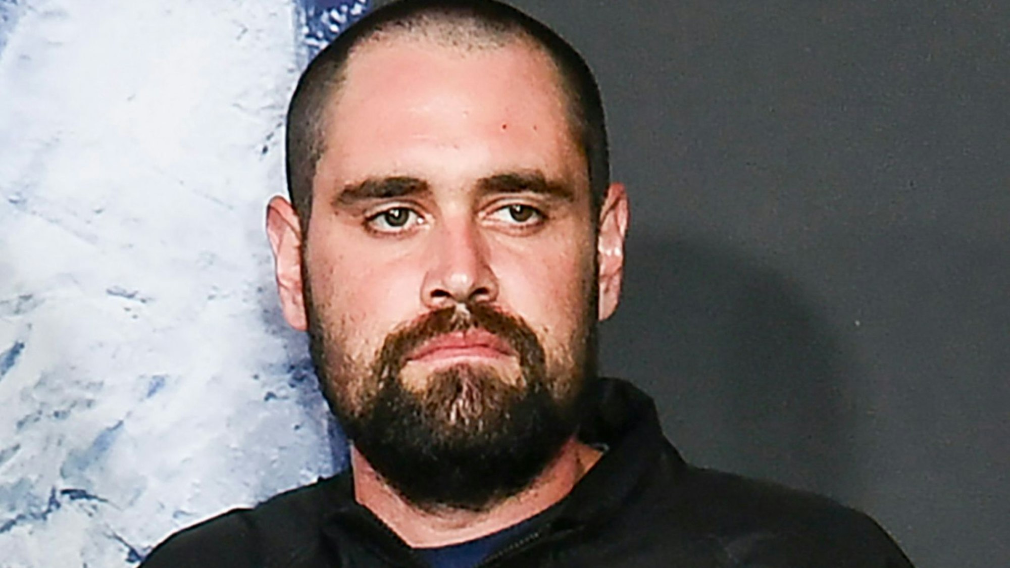 Nick Reiner kommt zur Premiere von „Spinal Tap II: The End Continues“ im Egyptian Theatre Hollywood.