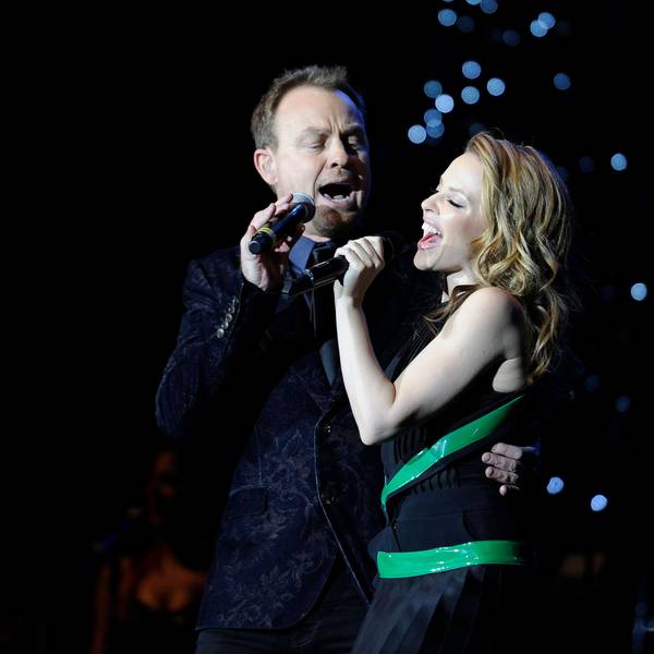 Jason Donovan und Kylie Minogue traten in den vergangenen Jahren bei ausgewählten Anlässen gemeinsam auf.