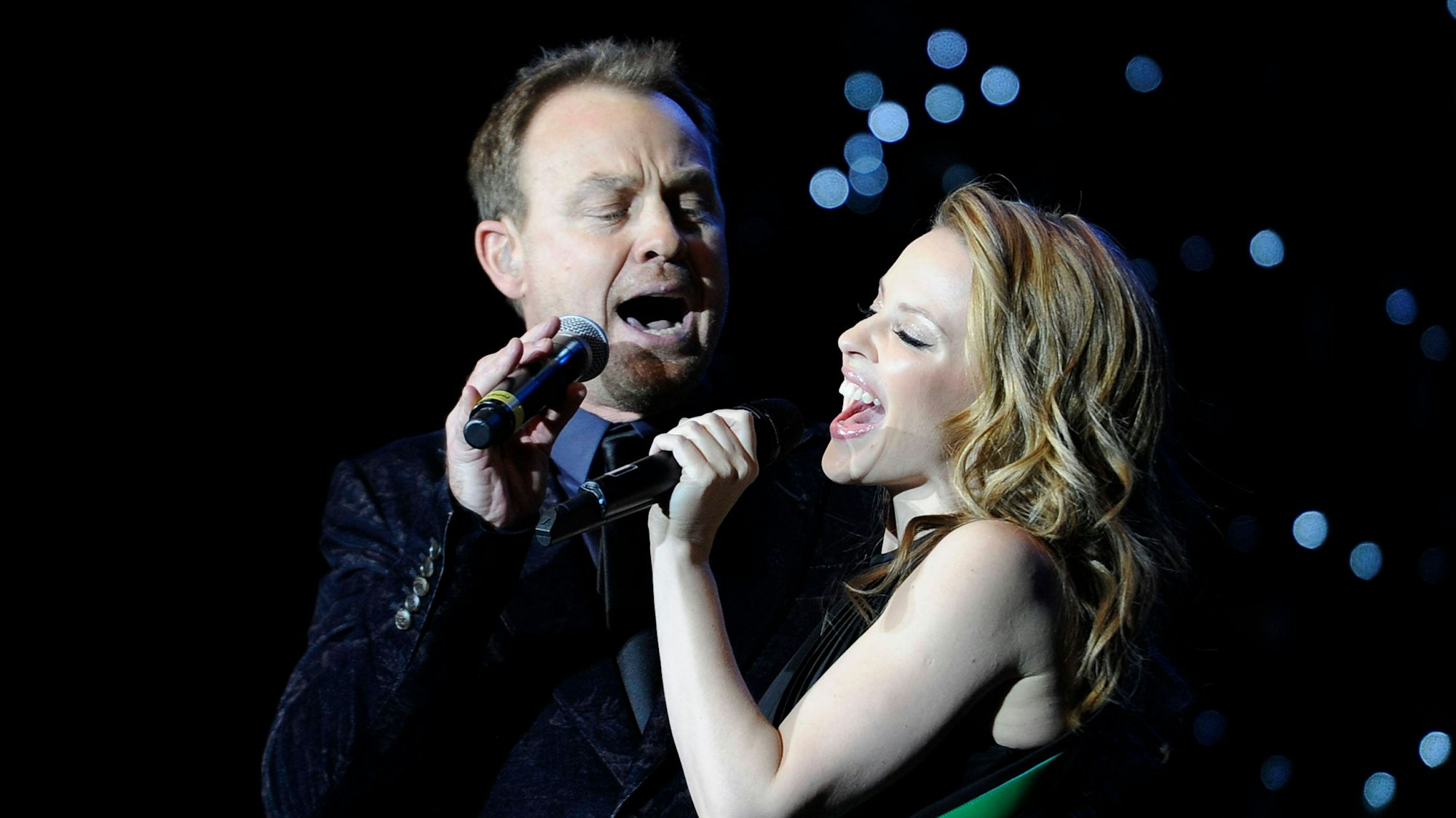 Jason Donovan und Kylie Minogue traten in den vergangenen Jahren bei ausgewählten Anlässen gemeinsam auf.