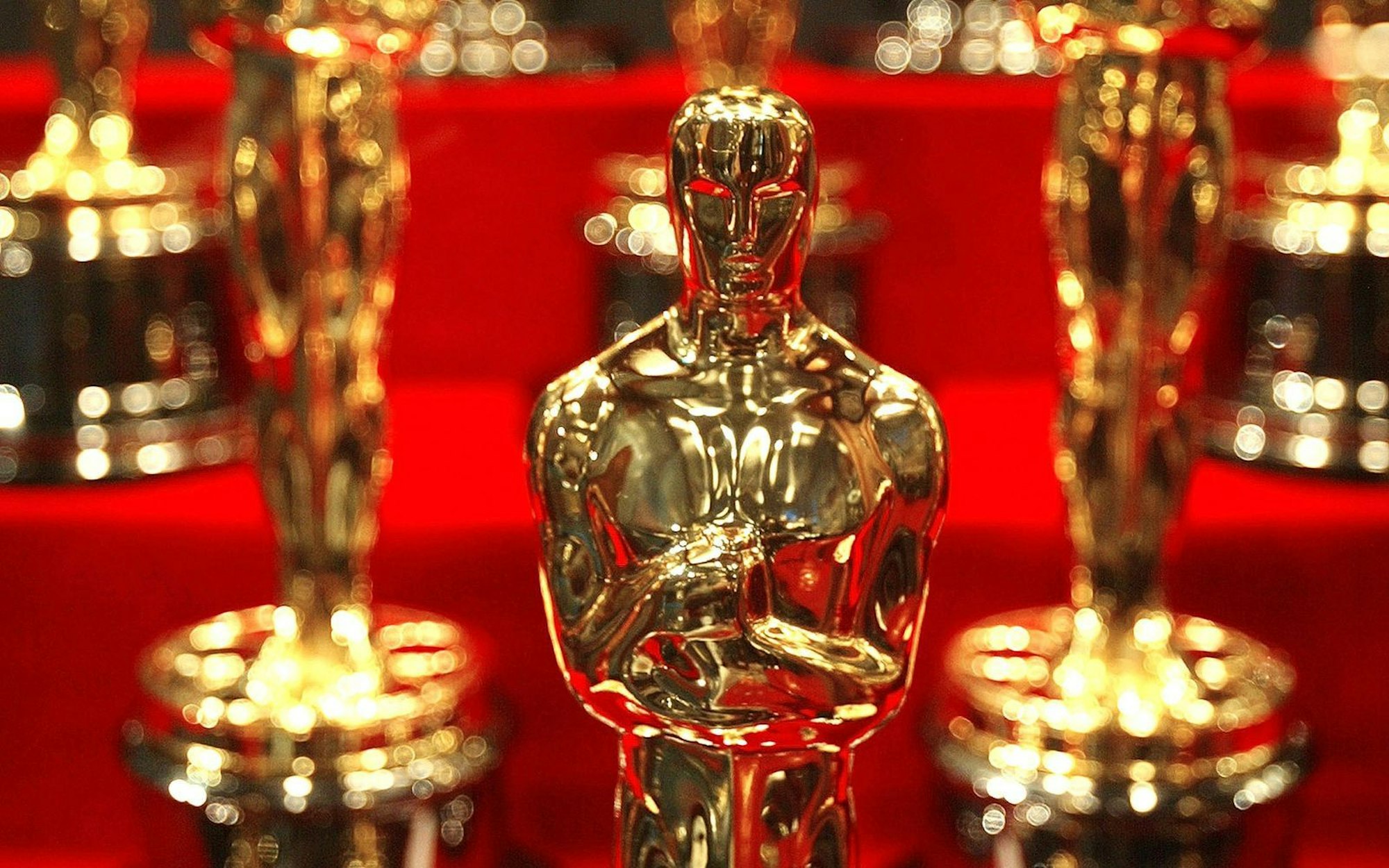 Der Oscar bekommt eine neue Bühne: Ab 2029 wird die Verleihung des wichtigsten Filmpreises der Welt auf YouTube zu sehen sein. (Bild: 2004 Getty Images/Tim Boyle)