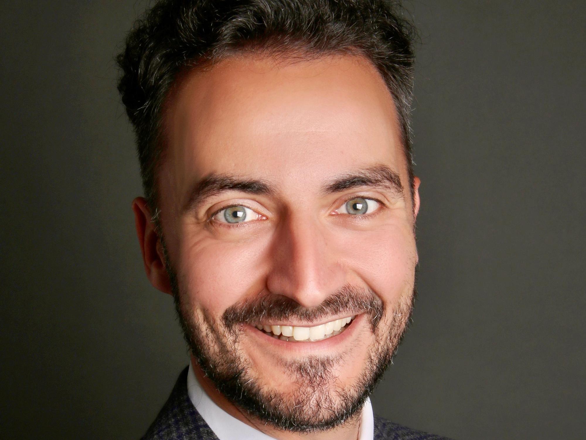 Dr. Richard Ottinger, designierter Direktor des Katholisch-Sozialen Instituts in Siegburg