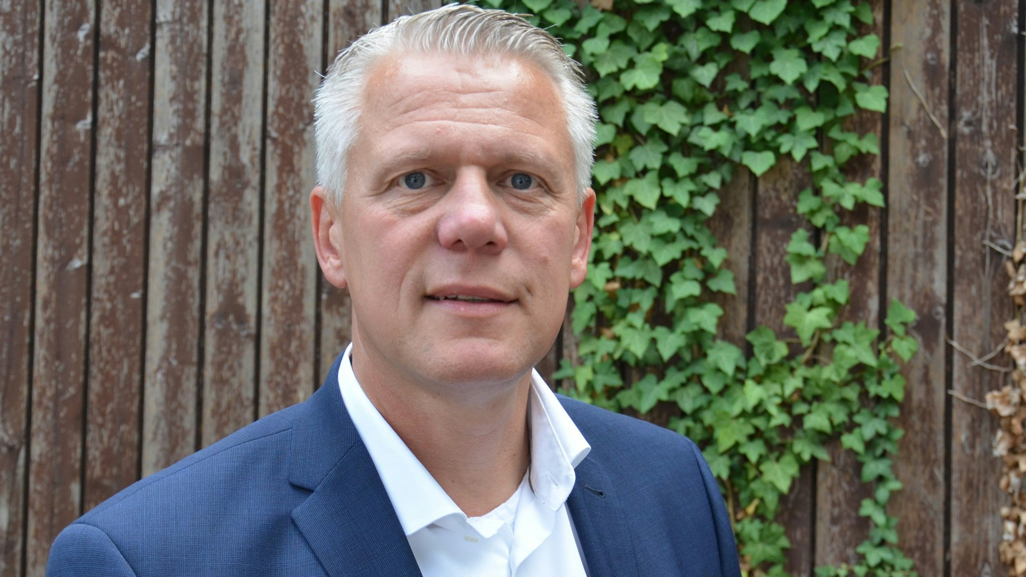 Zu sehen ist Holger Köllejan.