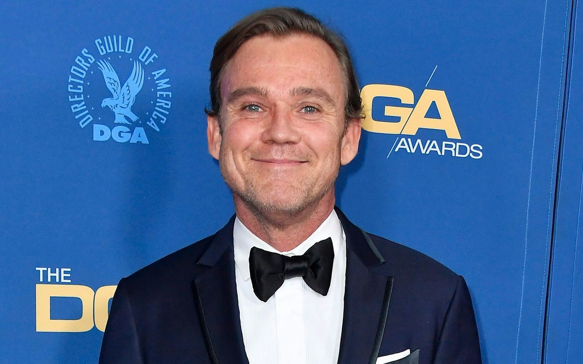 Macht inzwischen nur als Verschwörungstheoretiker Schlagzeilen: Ricky Schroder. (Bild: Frazer Harrison/Getty Images)