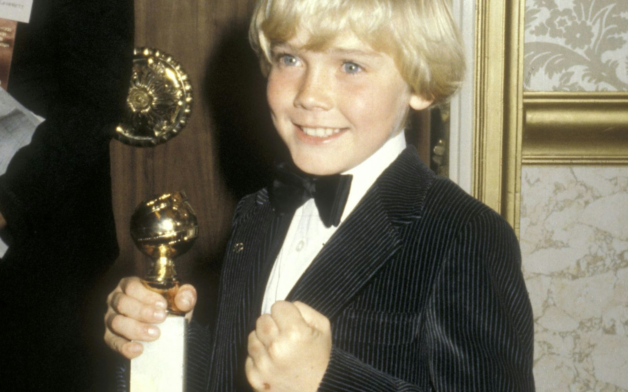 Mit neun Jahren gewann Ricky Schroder 1980 den Golden Globe als bester Nachwuchsdarsteller. (Bild: Ron Galella/Ron Galella Collection via Getty Images)
