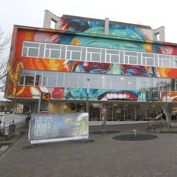 Drei Mieter im Erlebniscenter Happy Franky in Troisdorf haben seit Freitag wieder geöffnet.