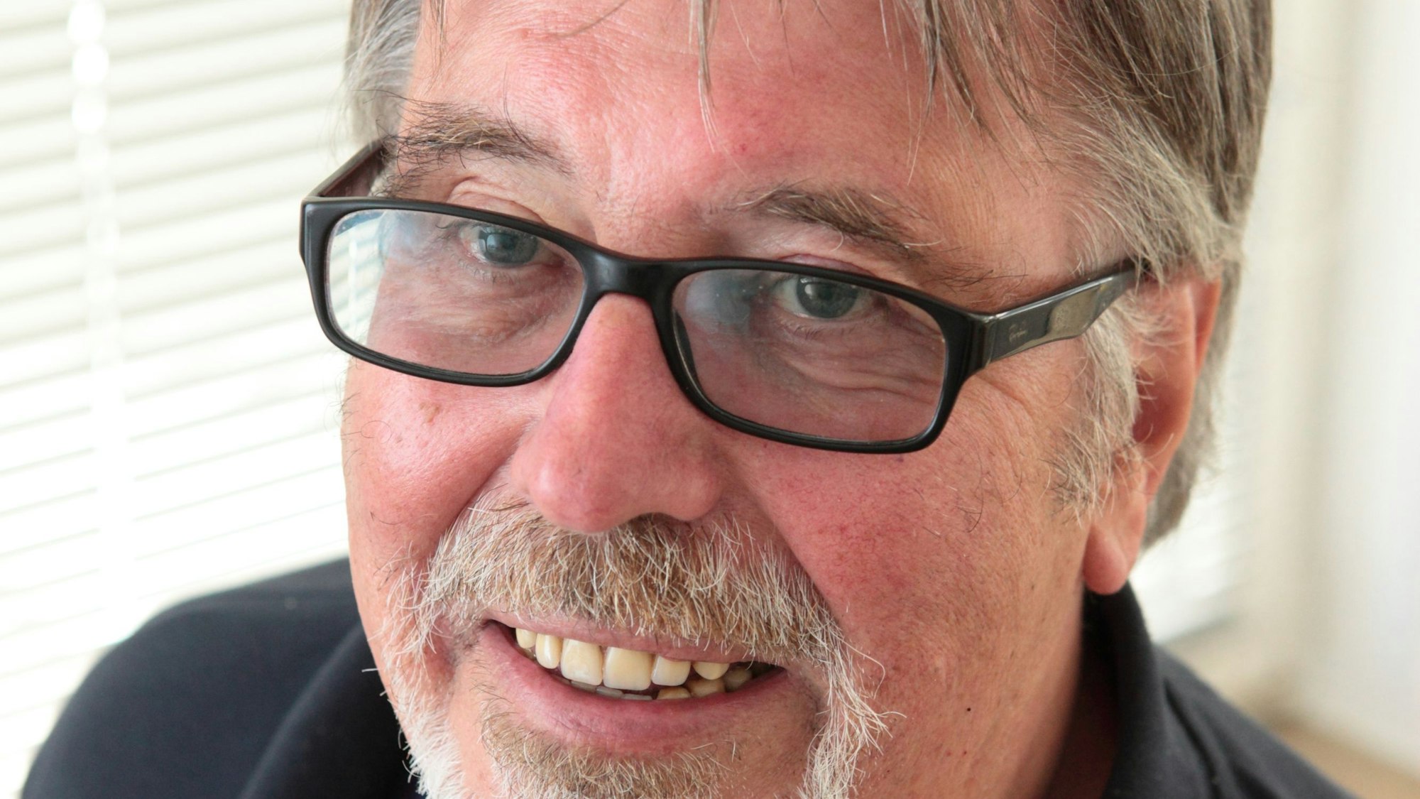 Das Foto zeigt Horst Breiler