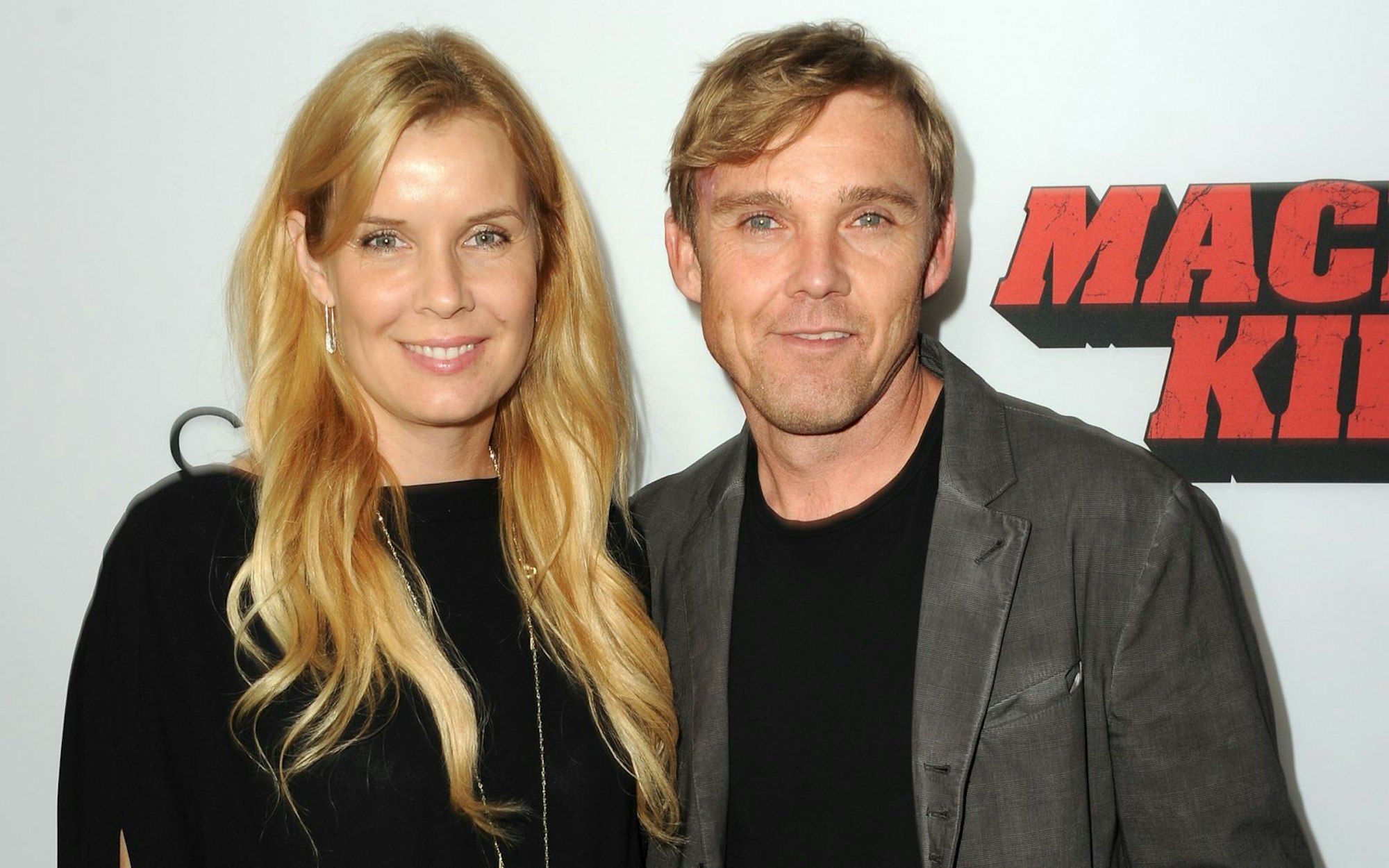 Ricky Schroder und seine Ex-Frau Andrea haben vier gemeinsame Kinder. (Bild: Kevin Winter/Getty Images)