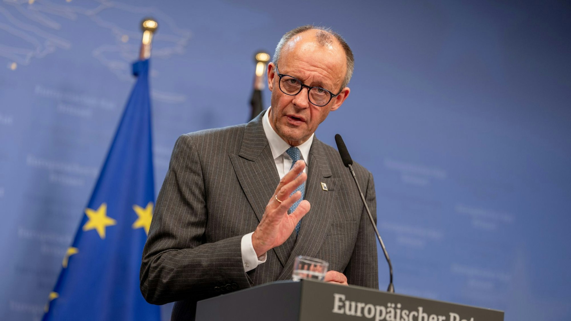 Für Kanzler Merz war der Gipfel eine Bewährungsprobe als europäische Führungsfigur.