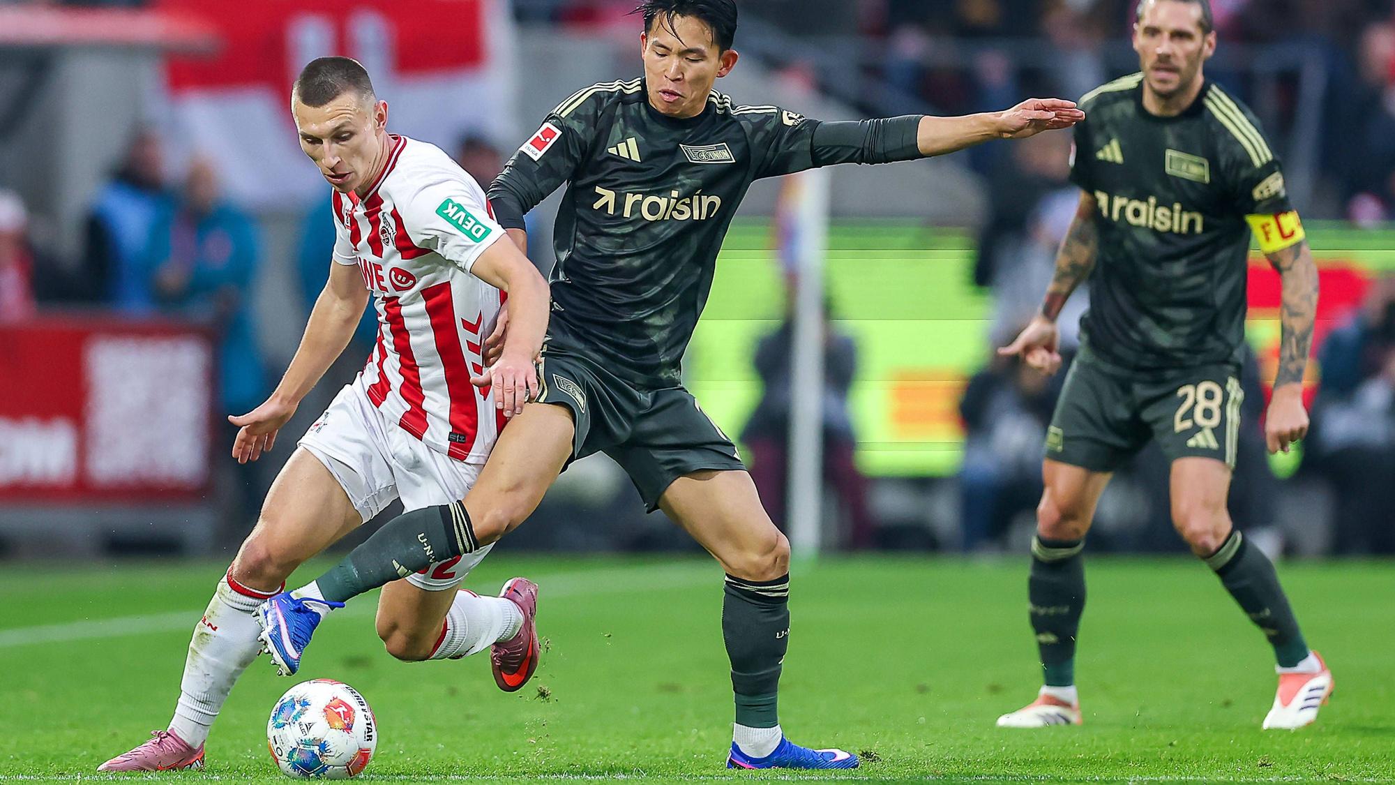 FC-Verteidiger Kristoffer Lund unterlief wieder ein entscheidender Fehler.